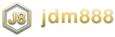 jdm888 โลโก้
